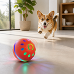 Interactive Smart Pet Ball